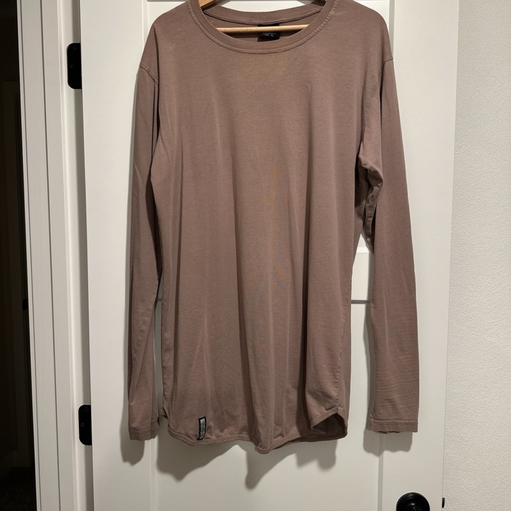 Men’s Zivi Apparel Longsleeve